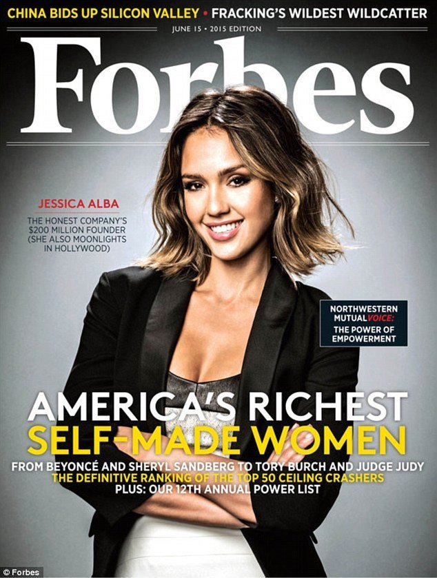  Известный журнал Forbes